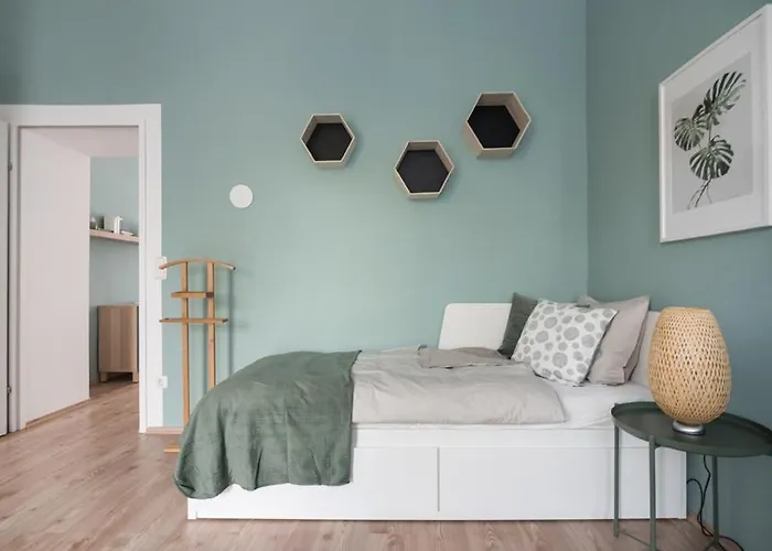 Caring Family Apartment Close To The Center