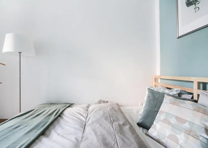 Caring Family Apartment Close To The Center
