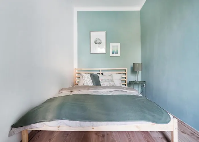 Caring Family Apartment Close To The Center