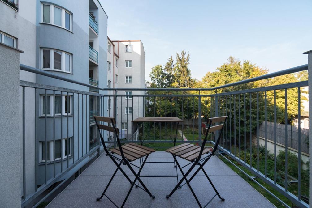 Caring Family Close To The Center * Vienna
