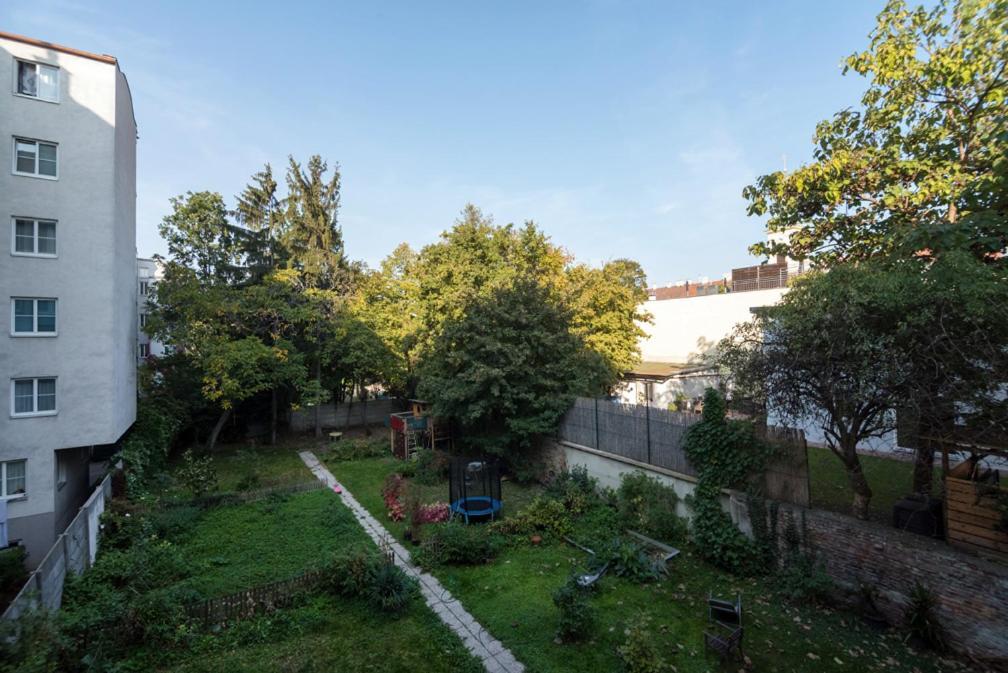 Apartment Caring Family Close To The Center Vienna