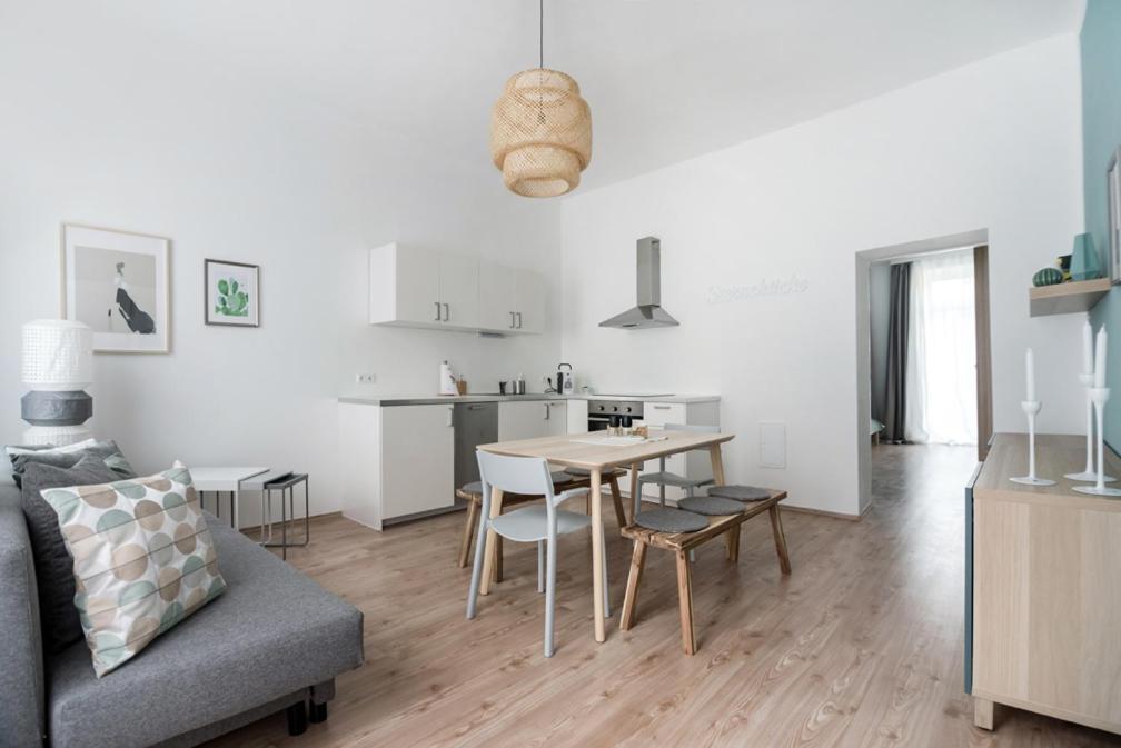 Apartment Caring Family Close To The Center