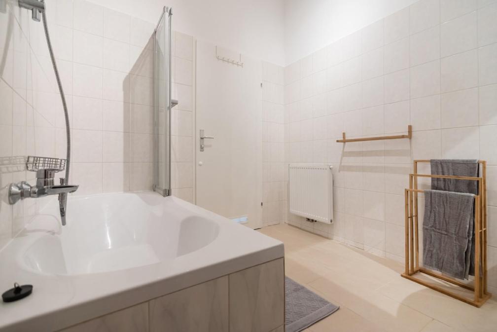 Apartment Caring Family Close To The Center Vienna