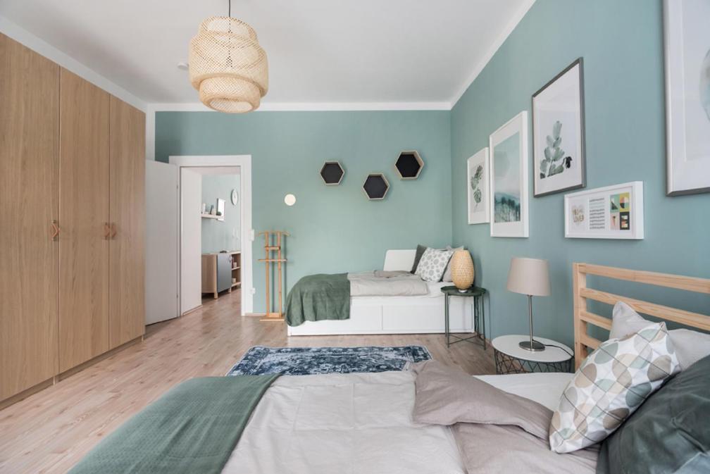 Apartmán Caring Family Close To The Center *